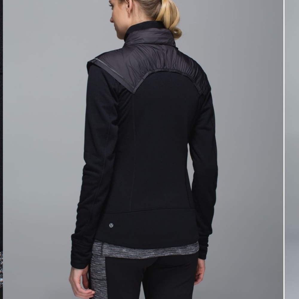 LULULEMON Snug Sprinter Jacket - Picture 2 of 16